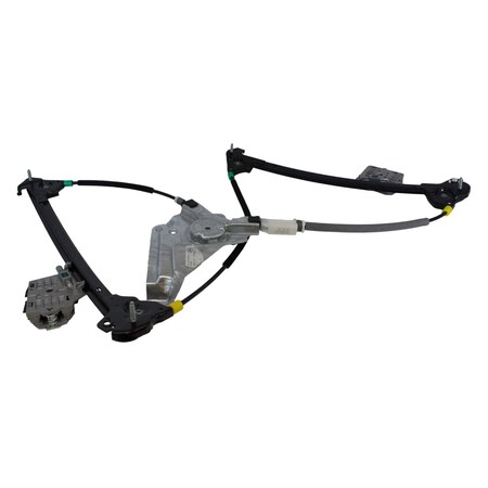 Motorcraft Regulator - Window - Less Moto, Wlr173 WLR173
